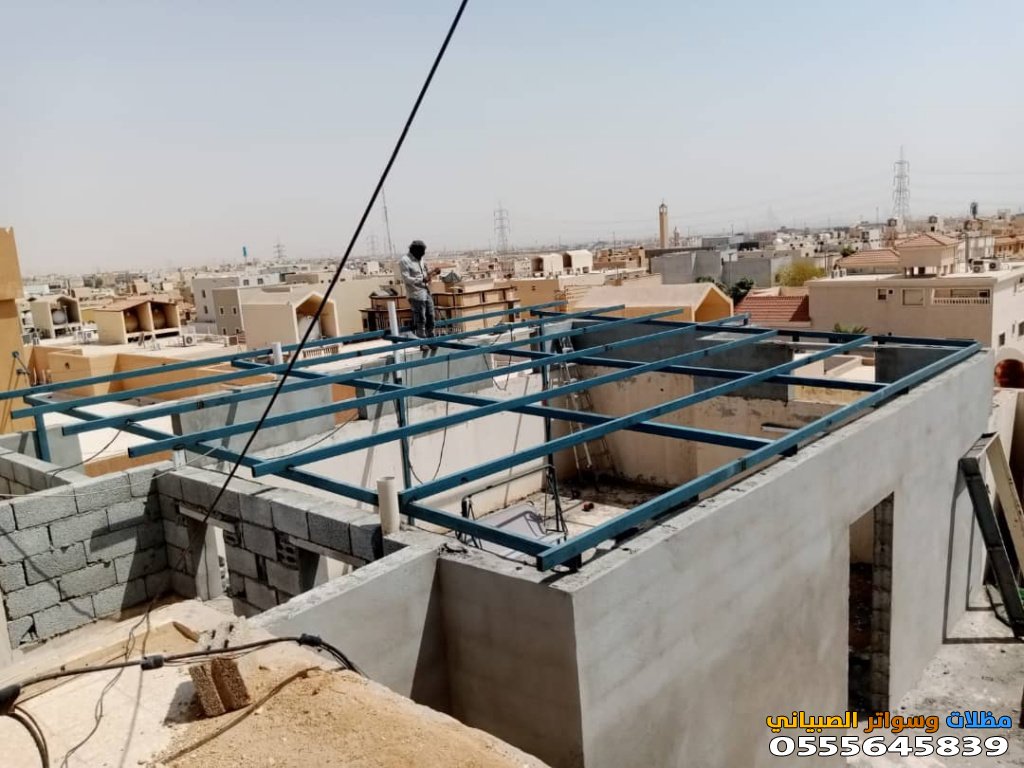 تركيب ساندوتش بانل بالرياض 0555645839 غرامه خدامه